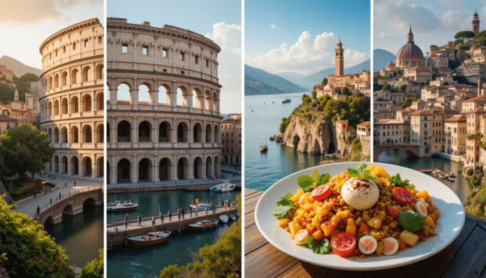 Best Places To Visit In Italy