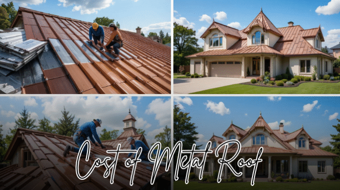 Cost of Metal Roof