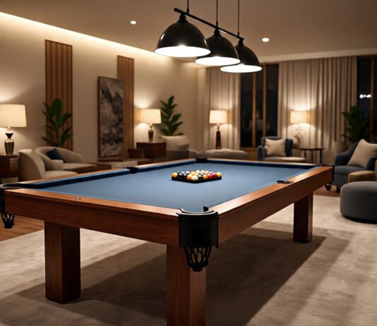 The Ultimate Guide to Pool Tables: Style, Craftsmanship, and Entertainment Pool tables