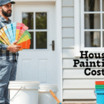 House Painting Cost: Complete Guide with Ideas, Designs, Exterior Colors, and Services House Painting Cost