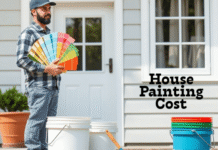House Painting Cost: Complete Guide with Ideas, Designs, Exterior Colors, and Services House Painting Cost