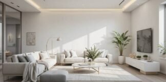 Modern Living Room Décor Ideas for a Sleek, Minimal Look Minimalist Living Room I