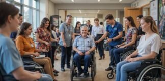 The History and Purpose of the National Disability Insurance Scheme National Disability Insurance Scheme