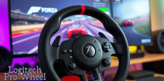 Logitech Pro Wheel Review: A Complete Guide to Pedals, PS5/Xbox Modes, GT7 Settings, and Fanatec Comparison Logitech Pro Wheel