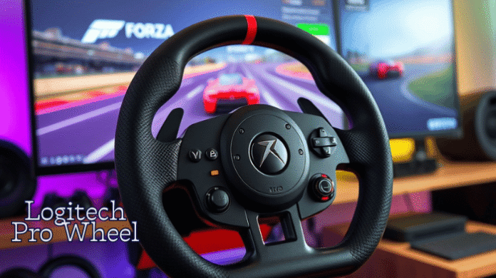 Logitech Pro Wheel
