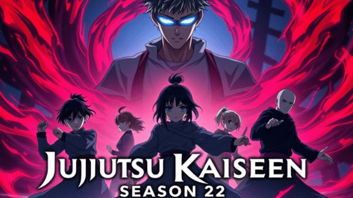 Jujutsu Kaisen S2