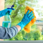 How Professional Window Cleaners Prevent Water from Freezing in Cold Weather Professional Window Cleaners