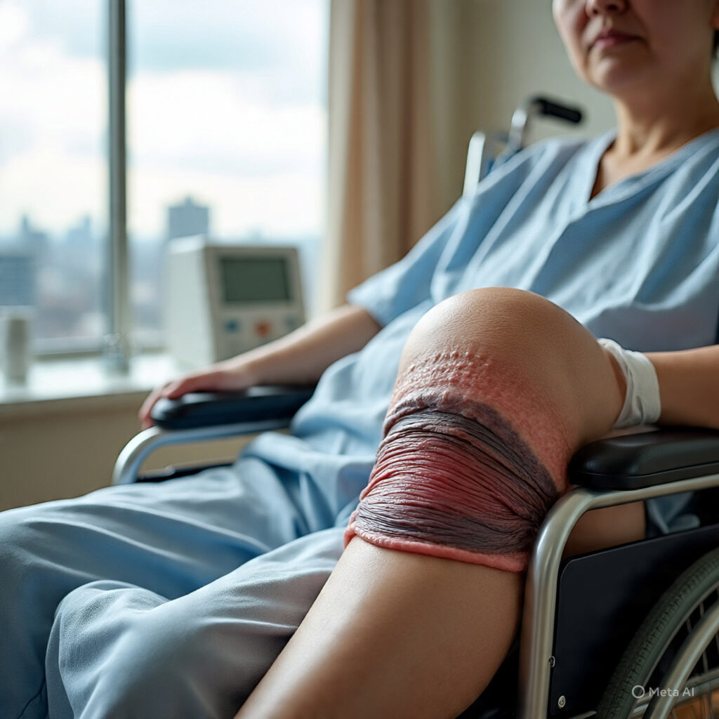 Common Myths About Pressure Sores — Debunked