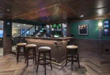 How to Style a Vintage Inspired Pub Without Looking Outdated Vintage Inspired Pub