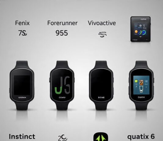 Understanding Garmin’s Different Product Families: Fenix, Forerunner, Vivo, Instinct & More Garmin Product
