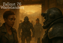 Fallout 76 Wastelanders: Full Questline Breakdown, Release Date, Missions, Choices & Trophy Guide Fallout 76 Wastelanders