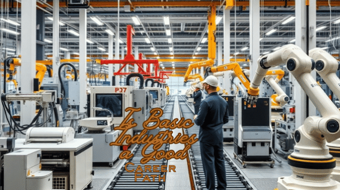 Is Basic Industries a Good Career Path