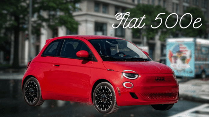 Fiat 500e Range Fiat 500e Range