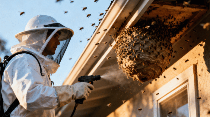 Bee Exterminator Bee Exterminator