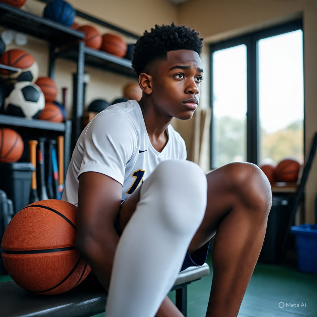 What Is Osgood–Schlatter Disease? A Complete Guide for Parents and Young Athletes 