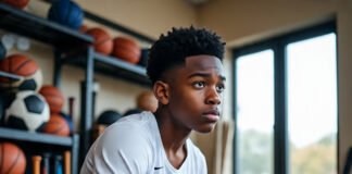 What Is Osgood–Schlatter Disease? A Complete Guide for Parents and Young Athletes Osgood–Schlatter Disease