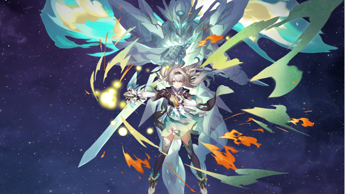 Best Build for Firefly in Honkai Star Rail Honkai star rail firefly