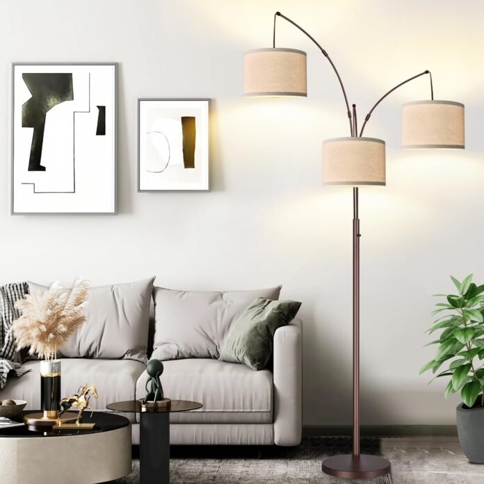 Brighten Your Dubai Home: Lamps for Every Room Lamps for Every Room