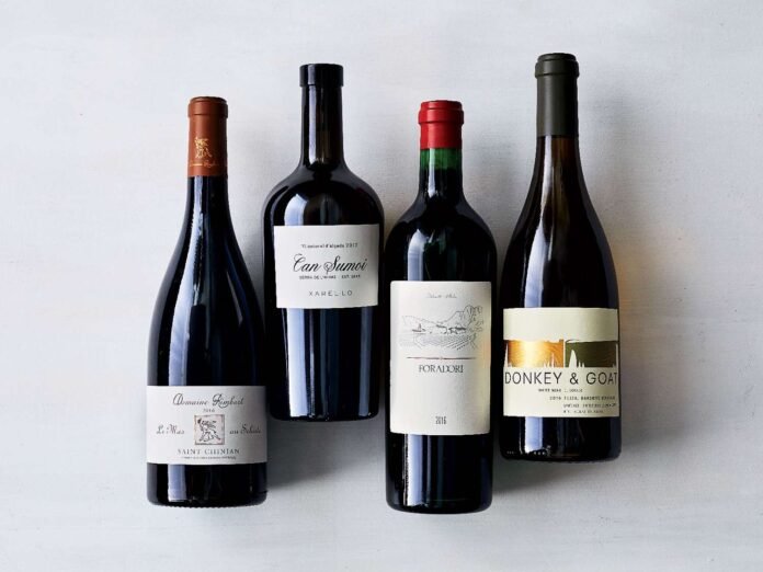 Discover Delicious Natural & Organic Red Wines Organic Red Wines
