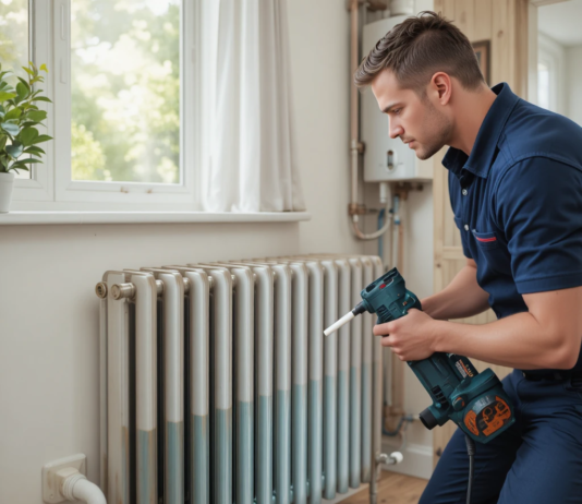 Are Your Radiators Cold at the Bottom? You Probably Need a Power Flush Power Flush