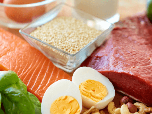 Signs You’re Not Getting Enough Protein Protein