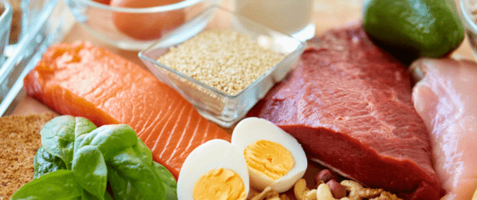 Signs You’re Not Getting Enough Protein Protein