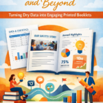 Annual Reports and Beyond: Turning Dry Data into an Engaging Printed Booklet Annual Reports