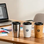 Marketing on the Move: Why Totally Branded Travel Mugs are the Commuter’s Choice Travel Mugs