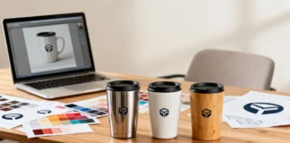 Marketing on the Move: Why Totally Branded Travel Mugs are the Commuter’s Choice Travel Mugs