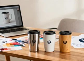 Marketing on the Move: Why Totally Branded Travel Mugs are the Commuter’s Choice Travel Mugs