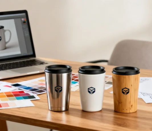 Marketing on the Move: Why Totally Branded Travel Mugs are the Commuter’s Choice Travel Mugs