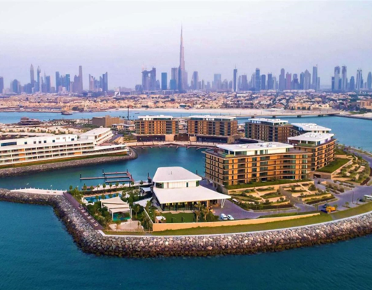 Jumeirah Bay: A Look at Dubai’s HNW Investment Hotspot Jumeirah Bay