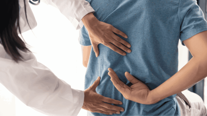 Back Hurts