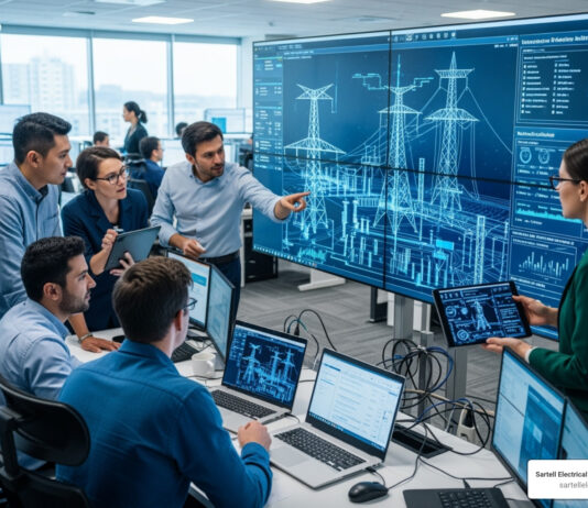 Opening a Tuition Centre? Your Electrical Plan Is Probably Wrong Tuition Centre