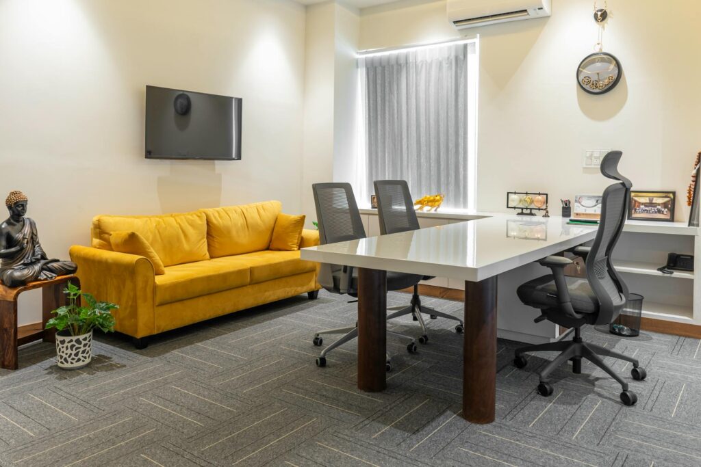 How Biophilic Design Elements Perform in Singapore’s Indoor Office Environments