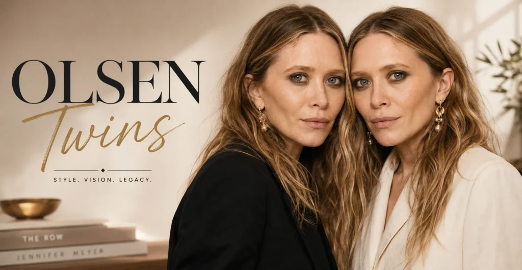 Olsen Twins in 2026: Where Mary-Kate and Ashley Are Now, Why They Left Acting, and What They Do Today