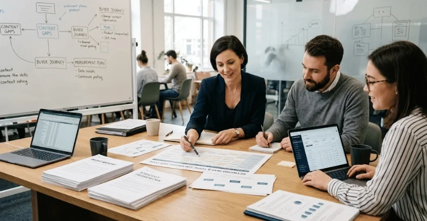 Strategy and audits: cheap to skip, expensive to redo