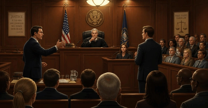 What Does Acquit Mean in Law?