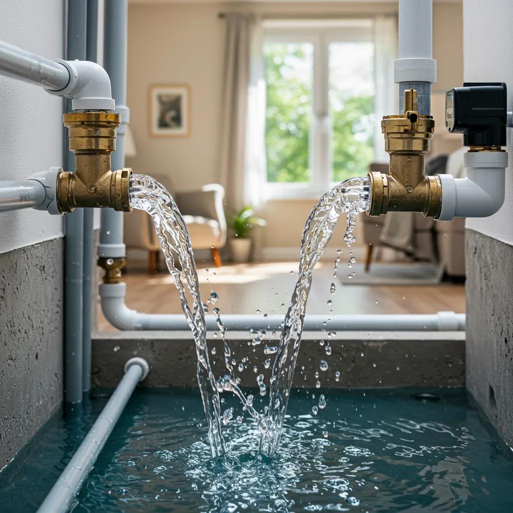 Sump Pump Failure