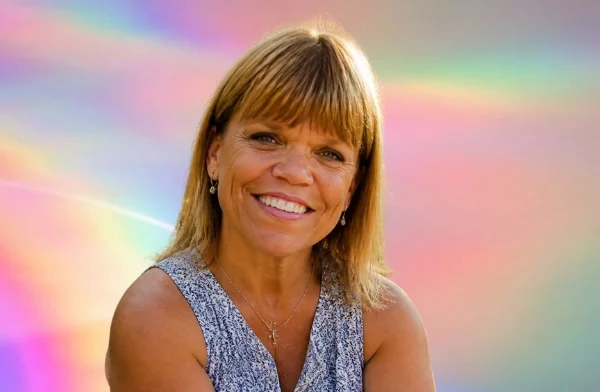 Generate image for Amy Roloff’s