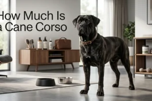 How Much Is a Cane Corso