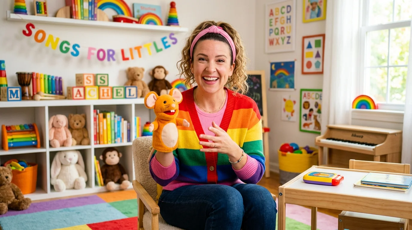 Ms Rachel Net Worth