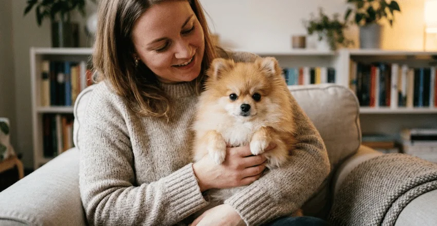 Should You Pay Extra for a “Teacup” Pomeranian?