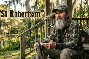 Si Robertson