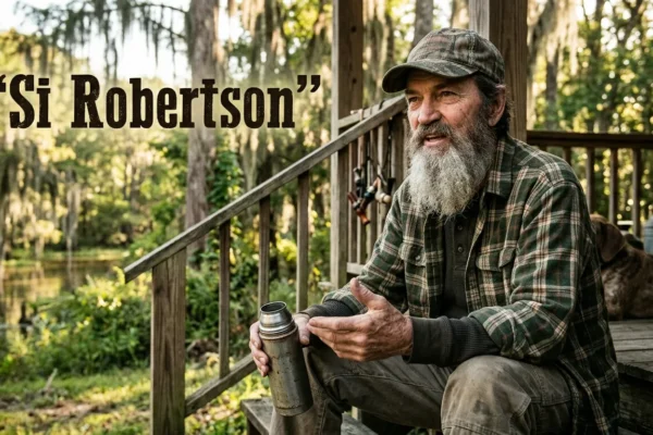 Si Robertson