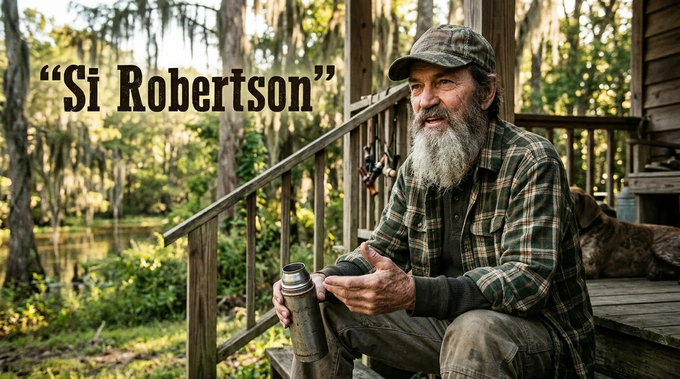 Si Robertson in 2026: Inside the Duck Dynasty Star’s Life, Family, Career, Health, and Enduring Legacy