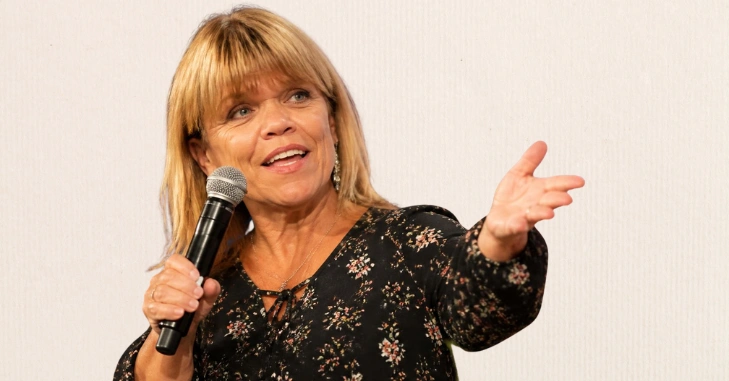 Who Is Amy Roloff?