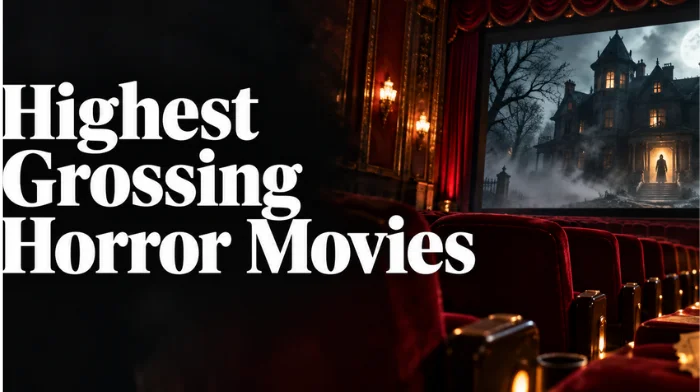 Highest Grossing Horror Movies Ever: How 10 Fear-Fueled Hits Ruled the Box Office