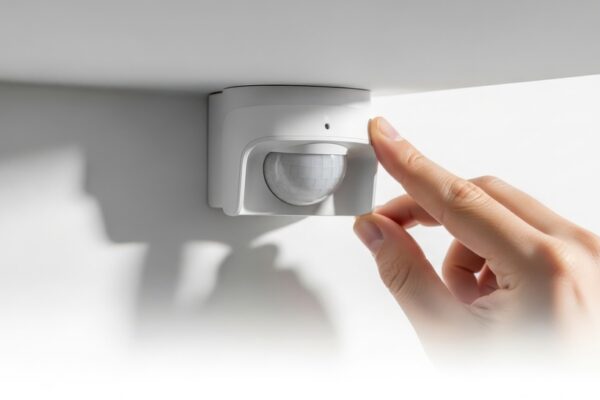 Entry Sensors vs Motion Sensors