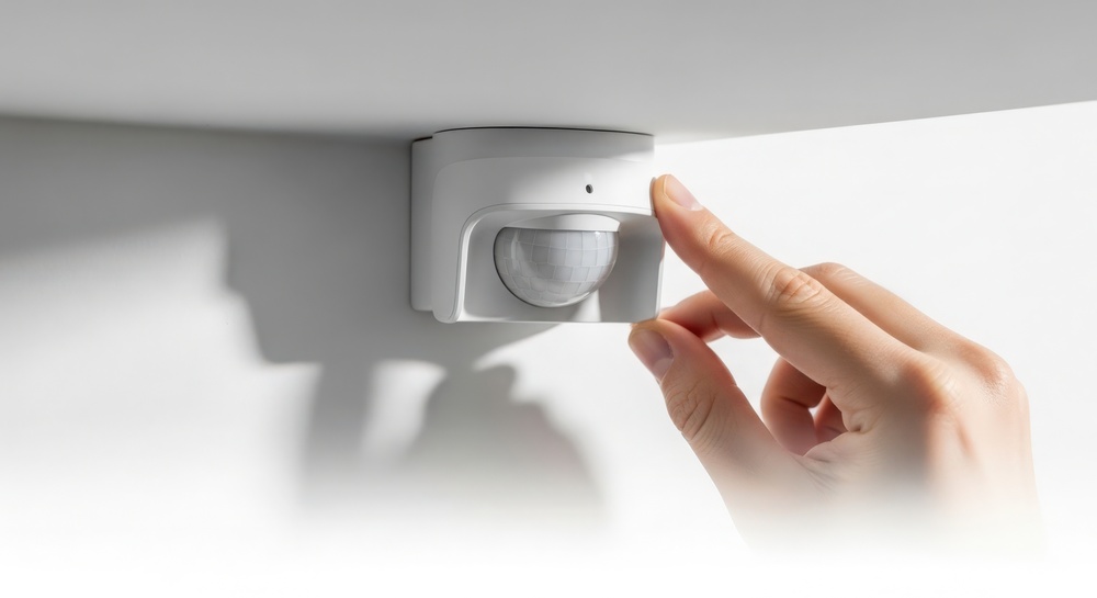Entry Sensors vs Motion Sensors